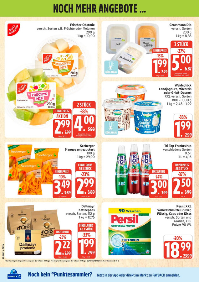 Marktkauf Prospekt – Seite 20
