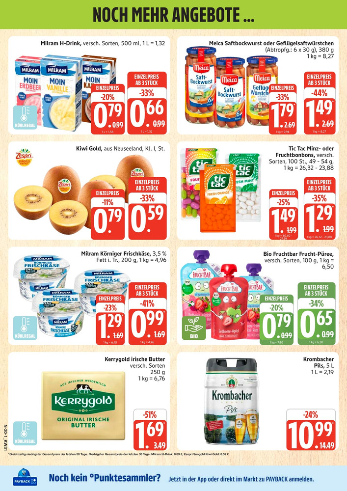 Marktkauf Prospekt – Seite 20
