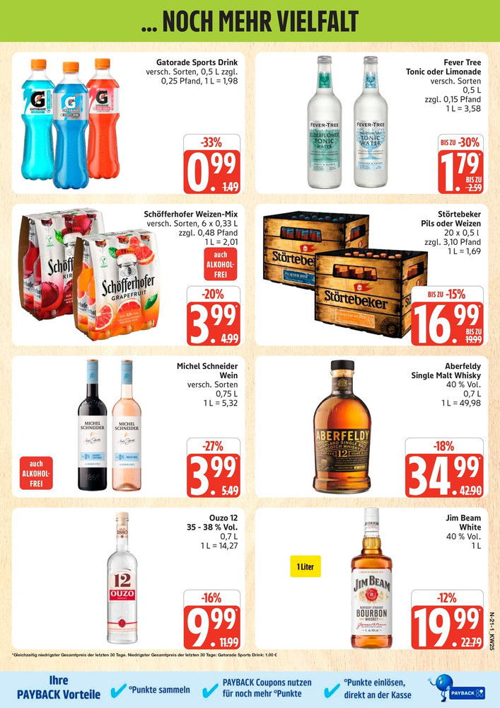 Marktkauf Prospekt – Seite 21