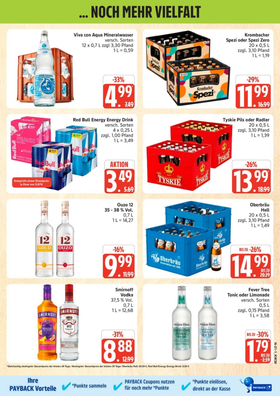 Marktkauf Prospekt – Seite 21