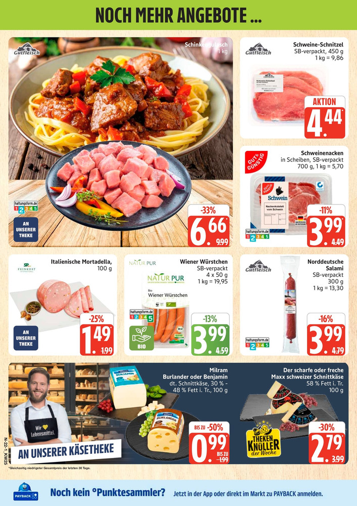 Marktkauf Prospekt – Seite 22
