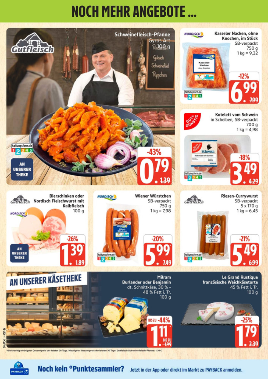 Marktkauf Prospekt – Seite 22