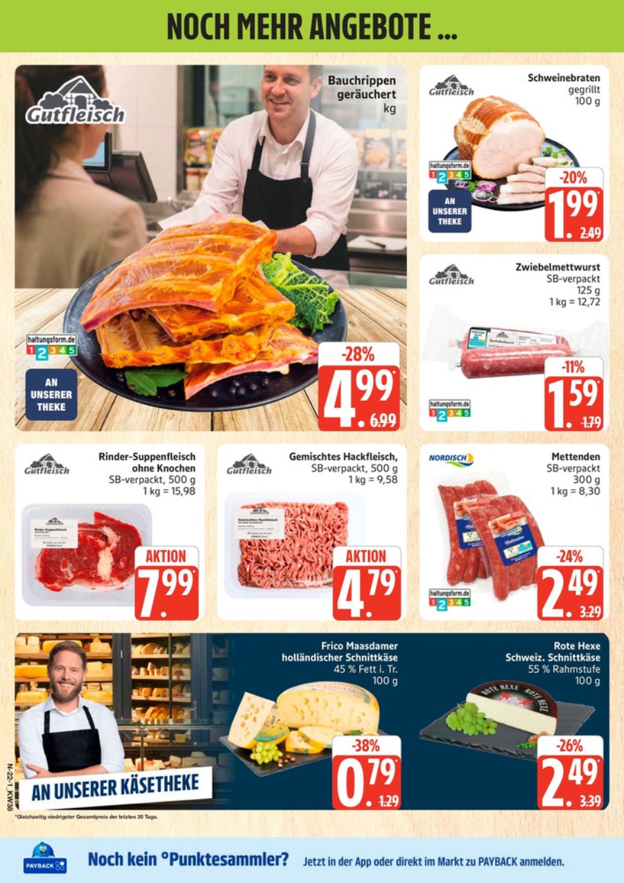 Marktkauf Prospekt – Seite 22
