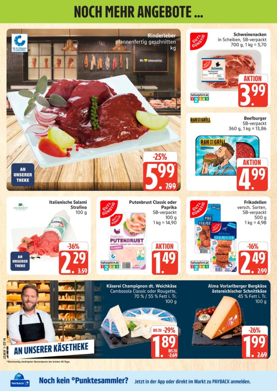 Marktkauf Prospekt – Seite 22