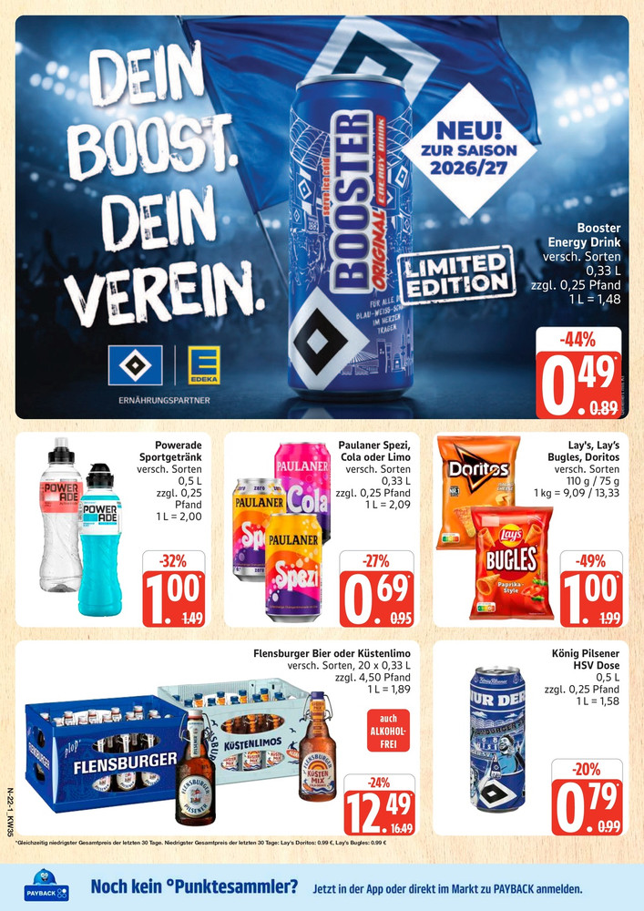 Marktkauf Prospekt – Seite 22