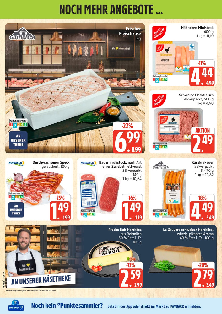Marktkauf Prospekt – Seite 22