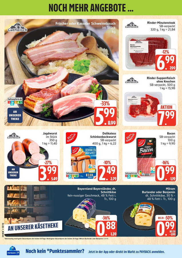 Marktkauf Prospekt – Seite 22