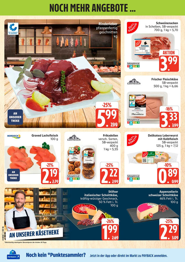 Marktkauf Prospekt ab 05.10.2026 – Seite 22