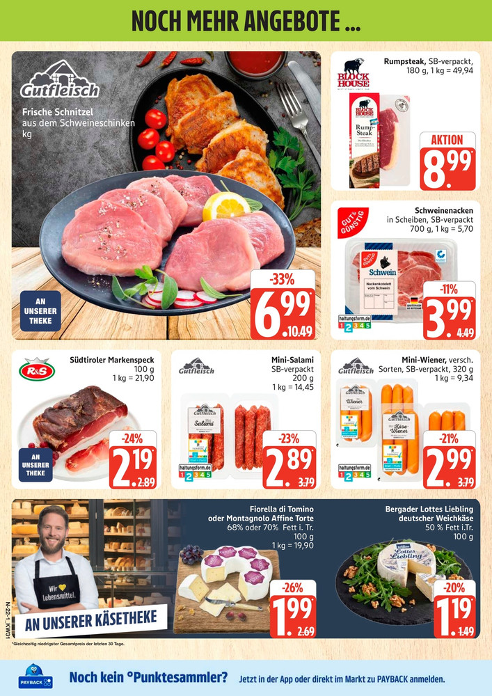 Marktkauf Prospekt – Seite 22