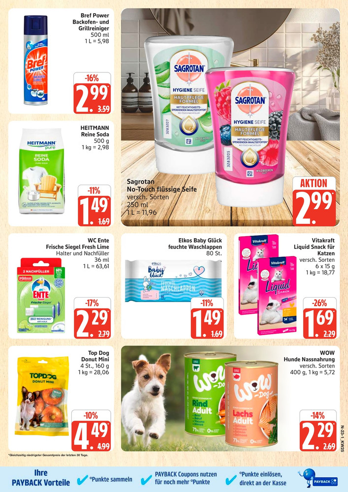 Marktkauf Prospekt – Seite 23