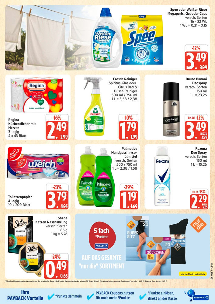 Marktkauf Prospekt – Seite 23