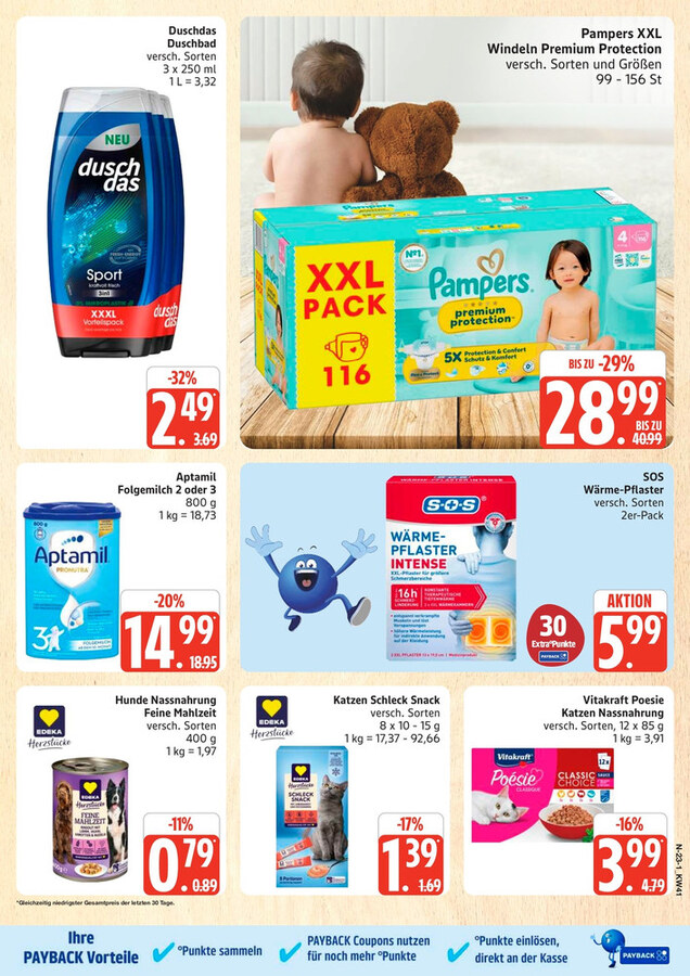 Marktkauf Prospekt – Seite 23