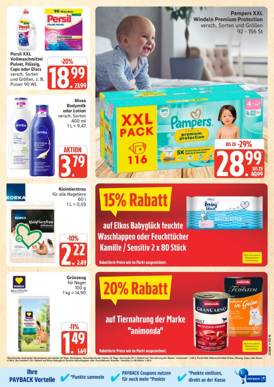 Marktkauf Prospekt – Seite 23