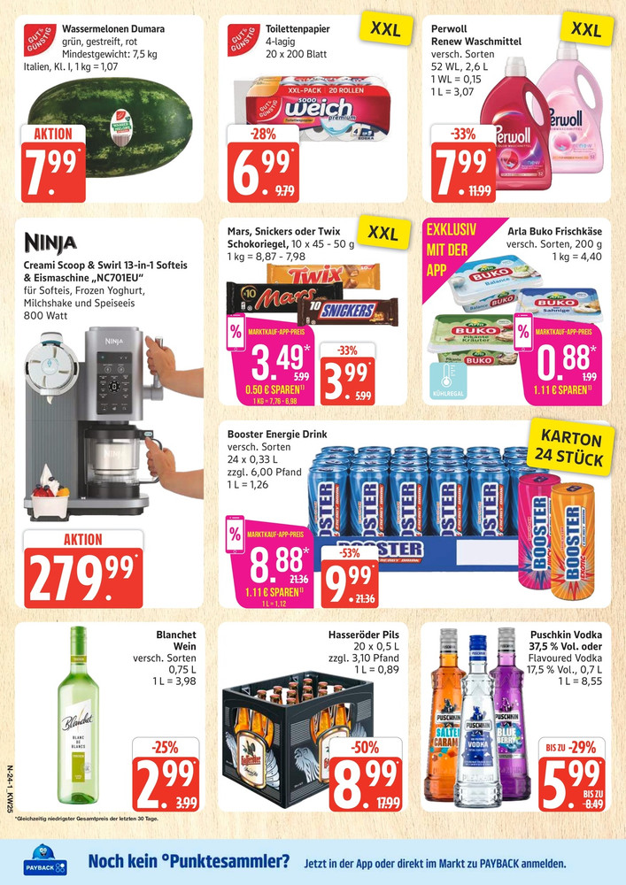Marktkauf Prospekt – Seite 24