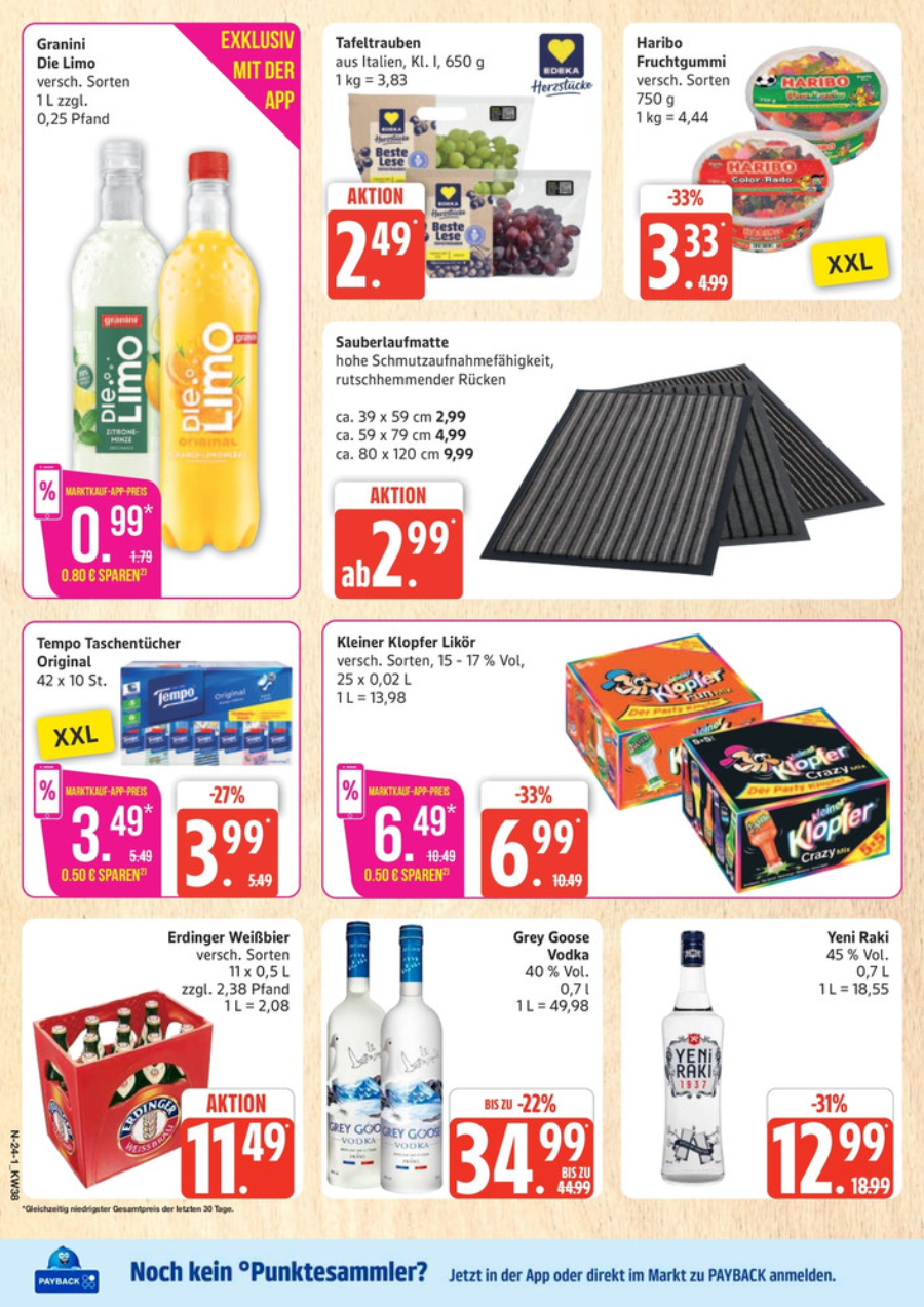 Marktkauf Prospekt – Seite 24