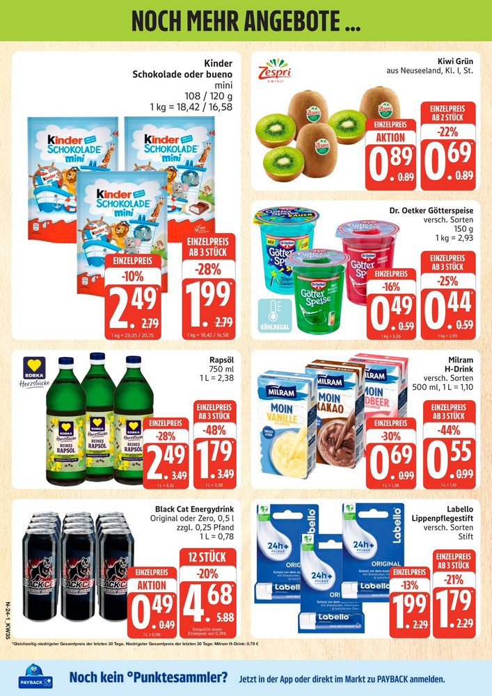 Marktkauf Prospekt – Seite 24