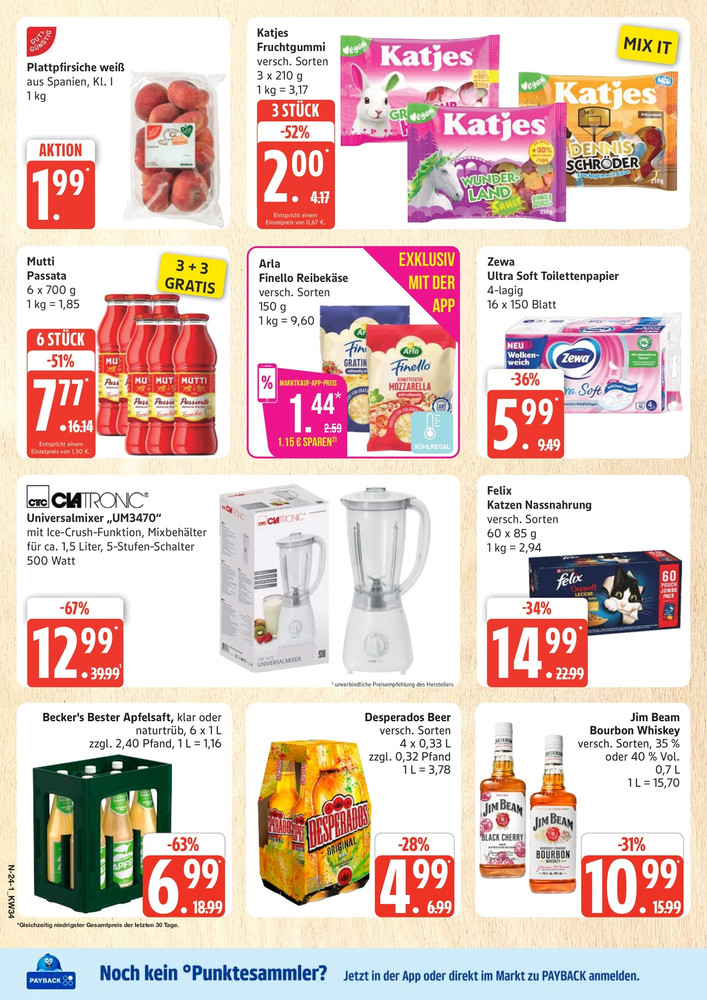 Marktkauf Prospekt – Seite 24