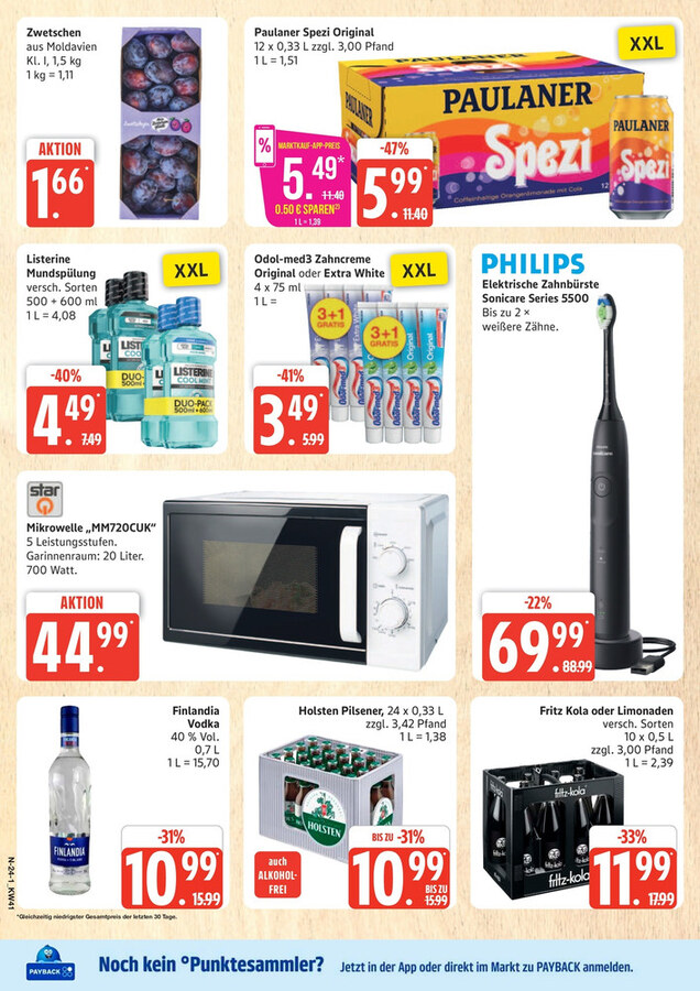 Marktkauf Prospekt ab 05.10.2026 – Seite 24