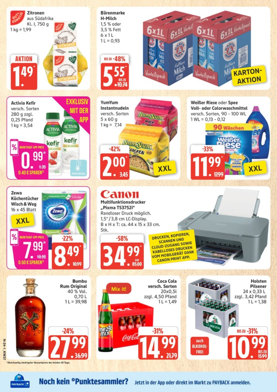 Marktkauf Prospekt – Seite 24