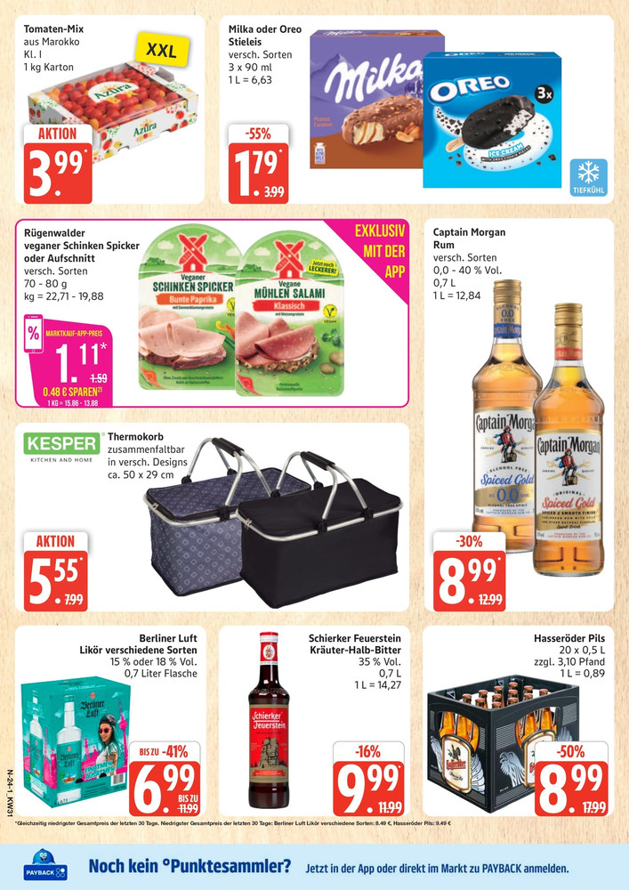 Marktkauf Prospekt – Seite 24