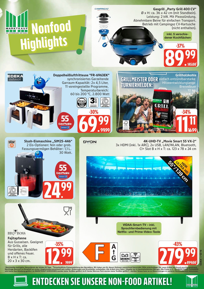Marktkauf Prospekt – Seite 25