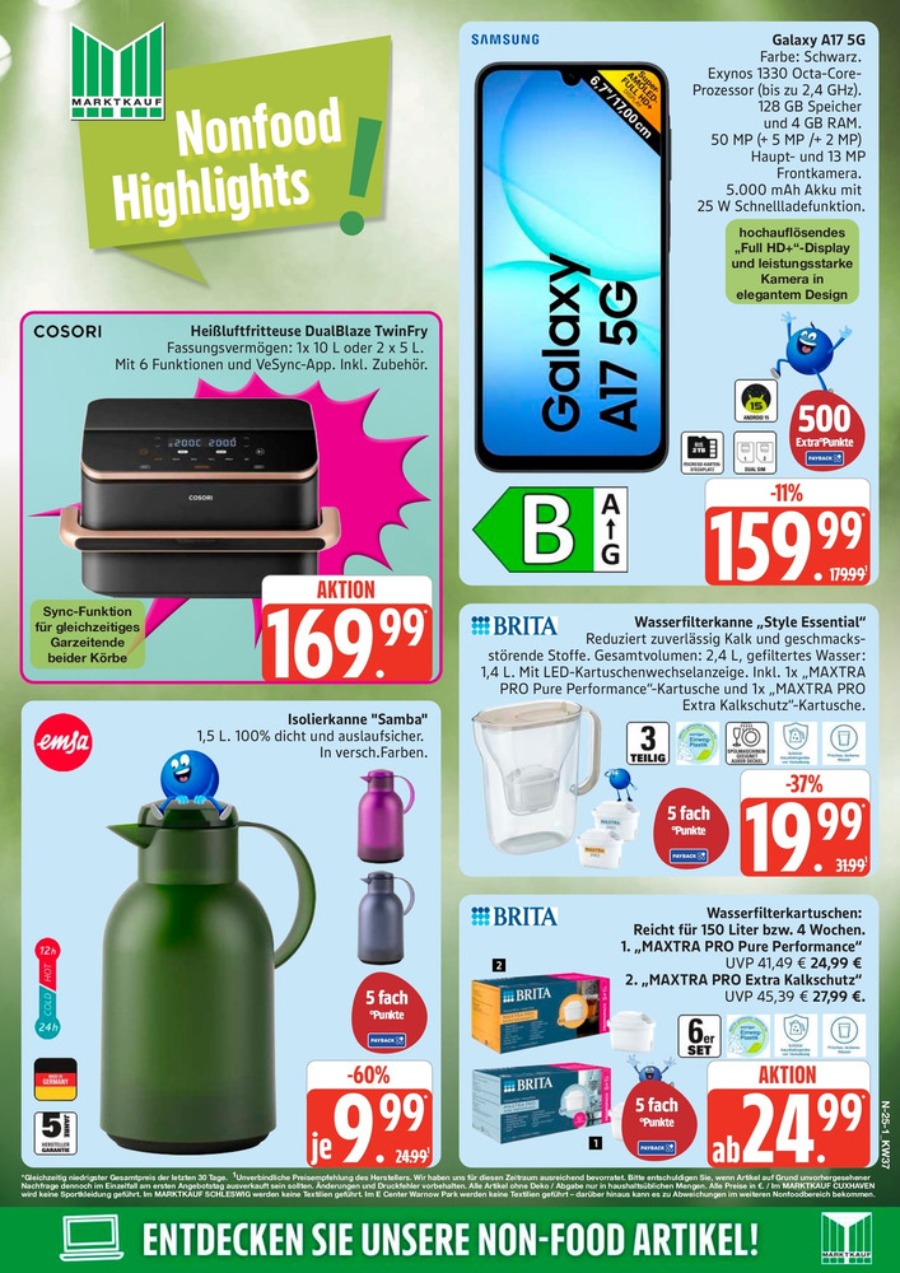 Marktkauf Prospekt – Seite 25