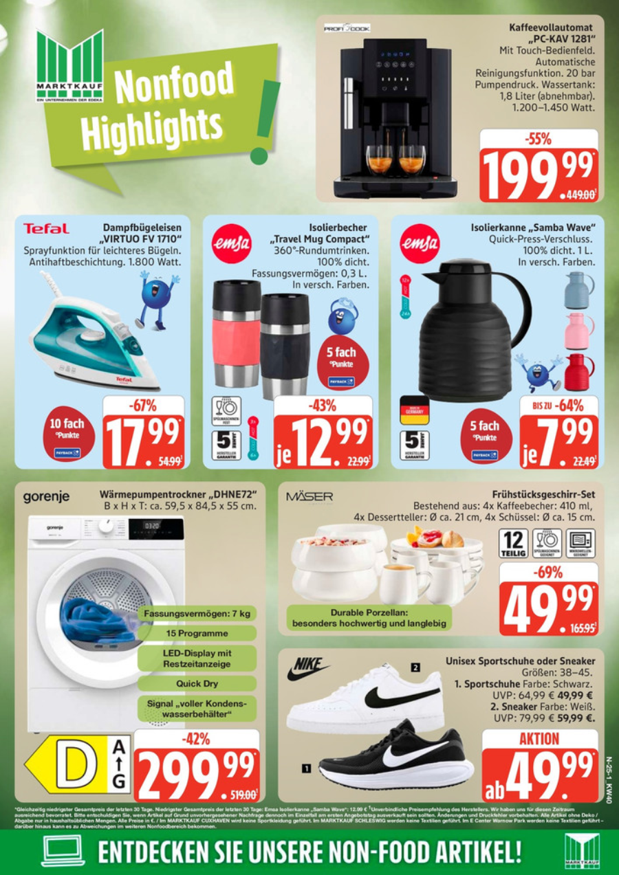Marktkauf Prospekt – Seite 25
