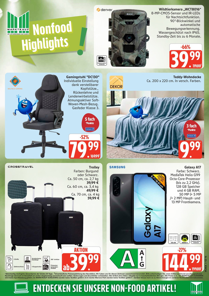 Marktkauf Prospekt – Seite 25