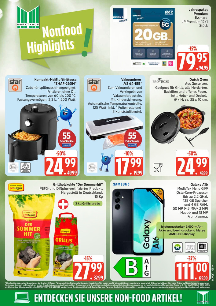 Marktkauf Prospekt – Seite 25
