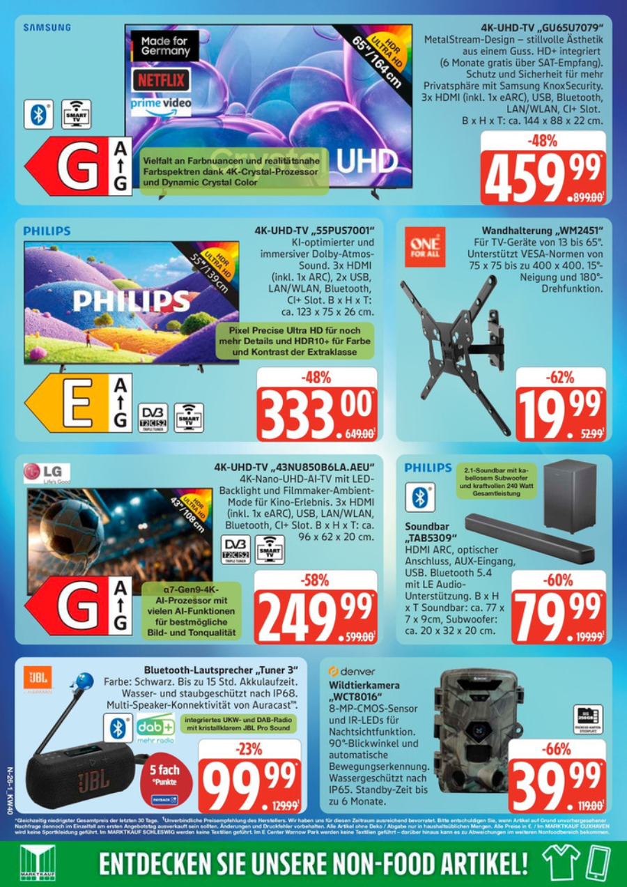 Marktkauf Prospekt – Seite 26
