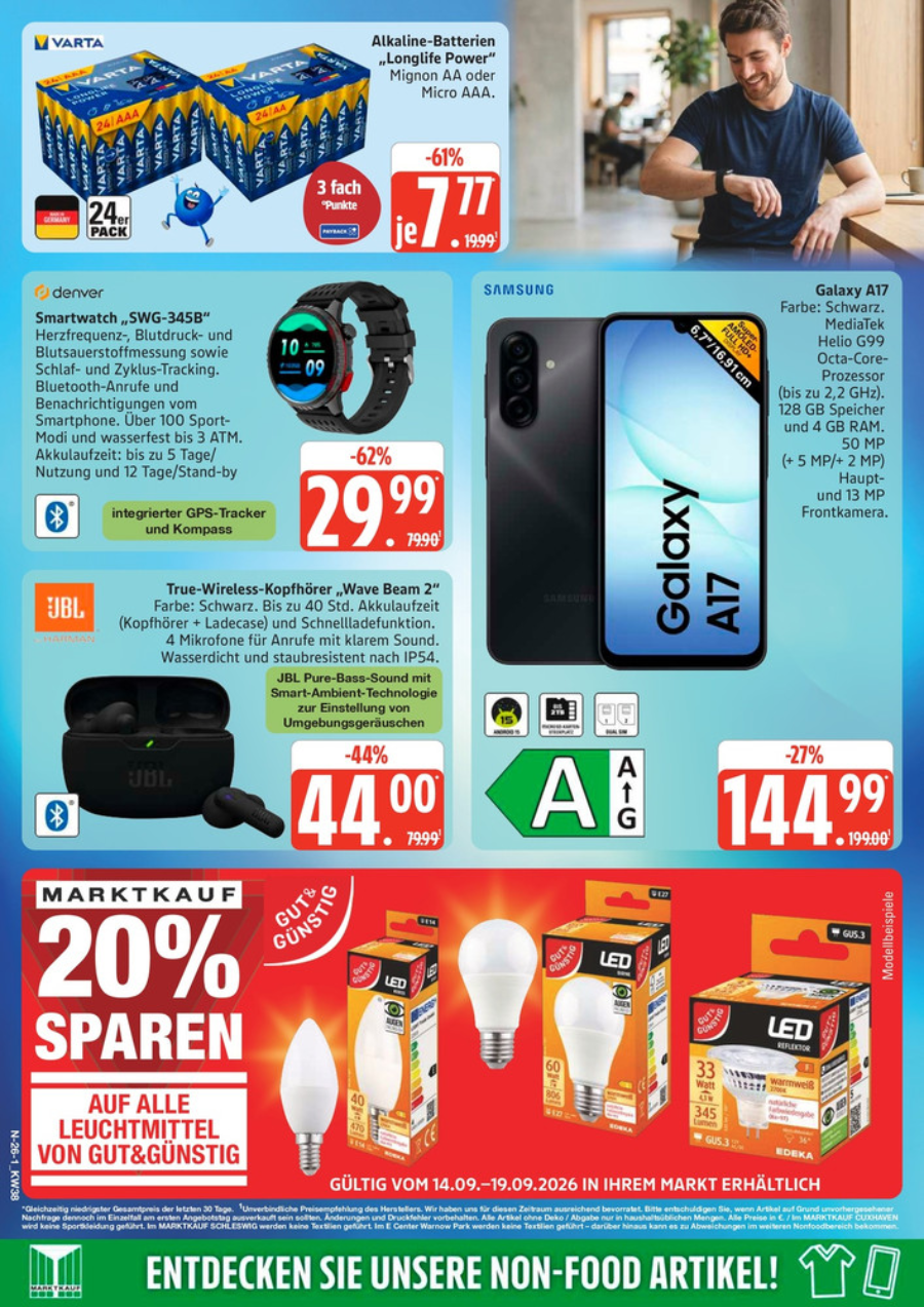 Marktkauf Prospekt – Seite 26
