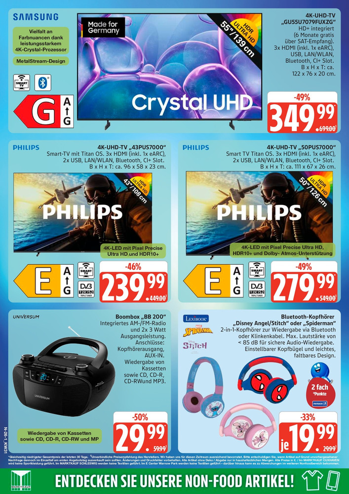 Marktkauf Prospekt – Seite 26