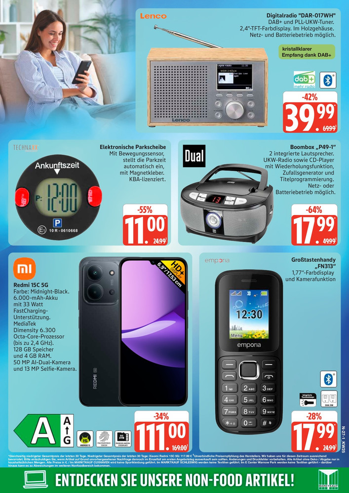 Marktkauf Prospekt – Seite 27