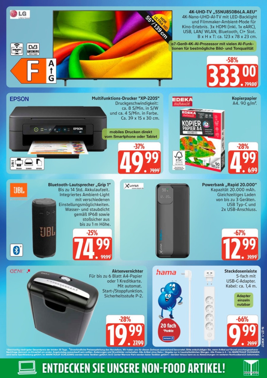Marktkauf Prospekt – Seite 27