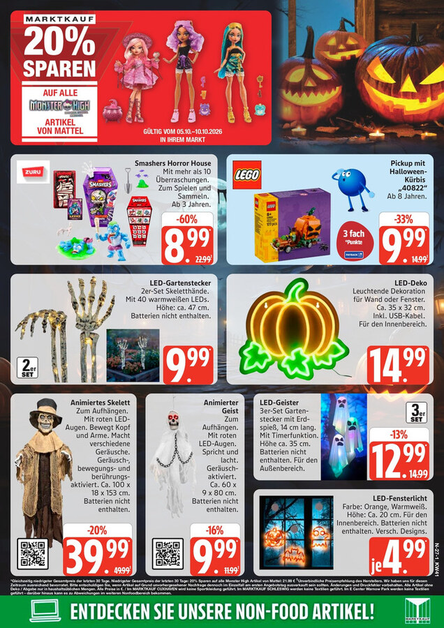 Marktkauf Prospekt – Seite 27