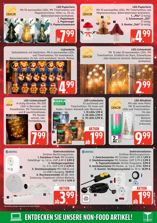 Marktkauf Prospekt – Seite 27