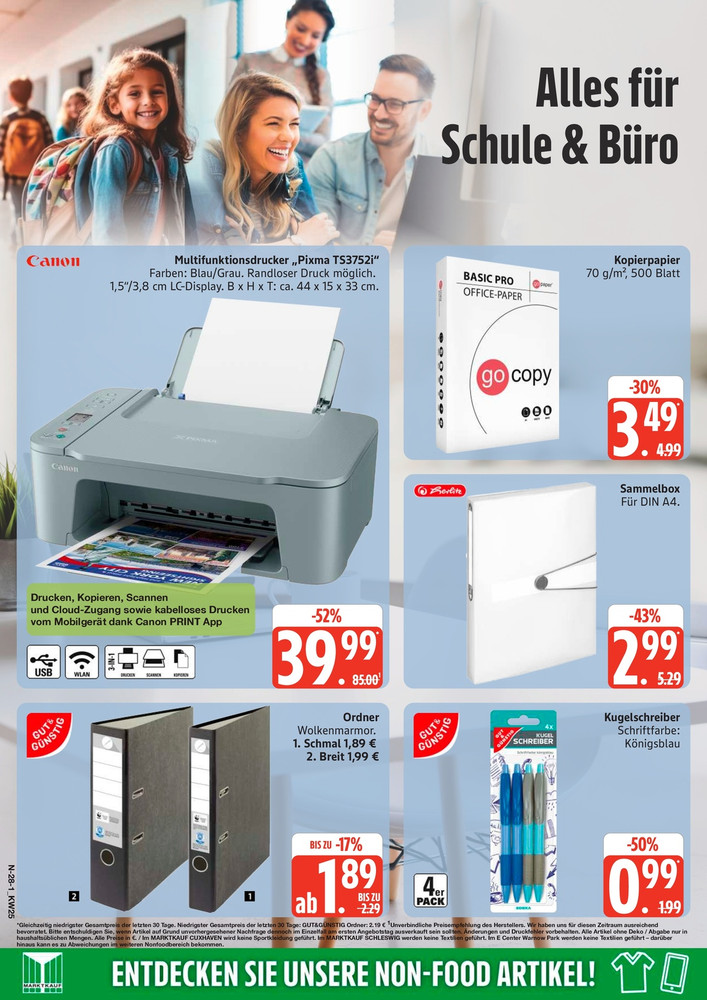 Marktkauf Prospekt – Seite 28