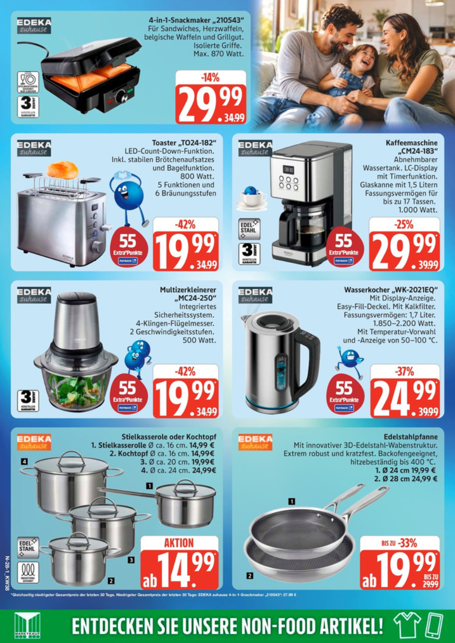 Marktkauf Prospekt – Seite 28