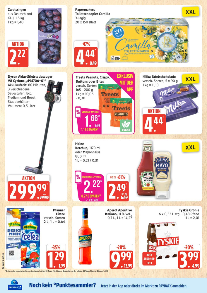 Marktkauf Prospekt – Seite 28