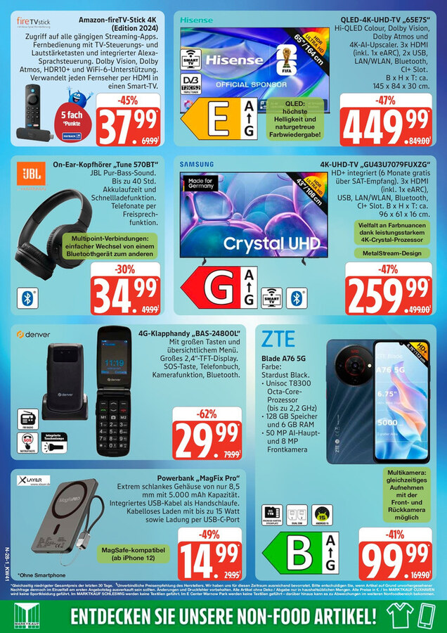 Marktkauf Prospekt – Seite 28
