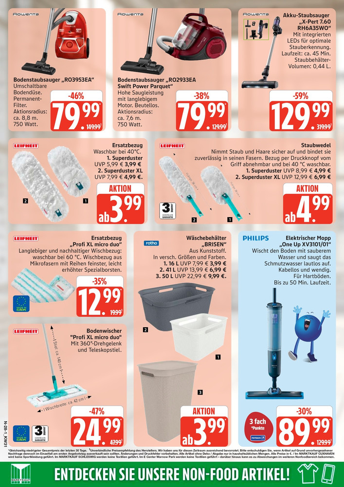 Marktkauf Prospekt – Seite 28
