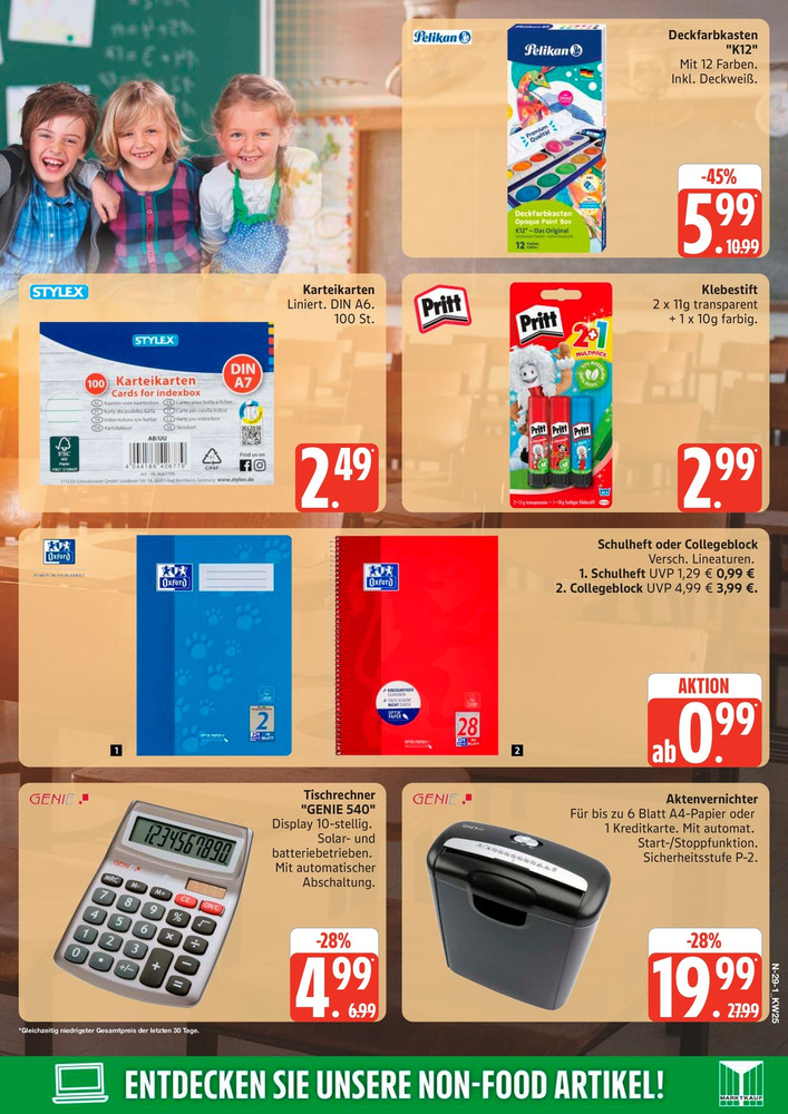 Marktkauf Prospekt – Seite 29
