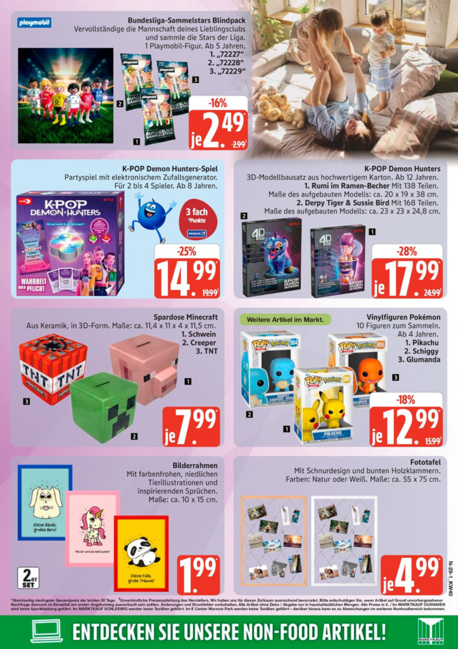 Marktkauf Prospekt – Seite 29