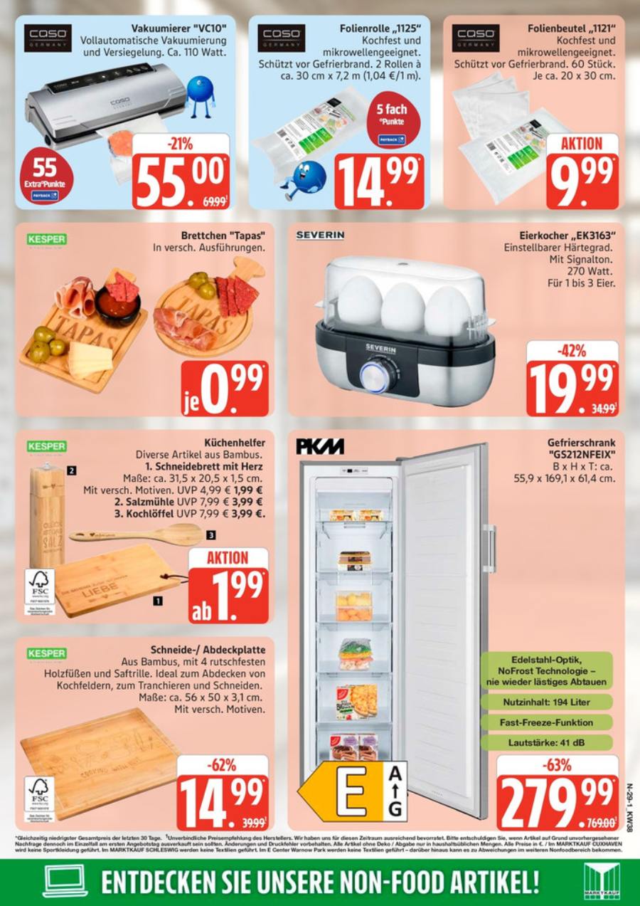 Marktkauf Prospekt – Seite 29