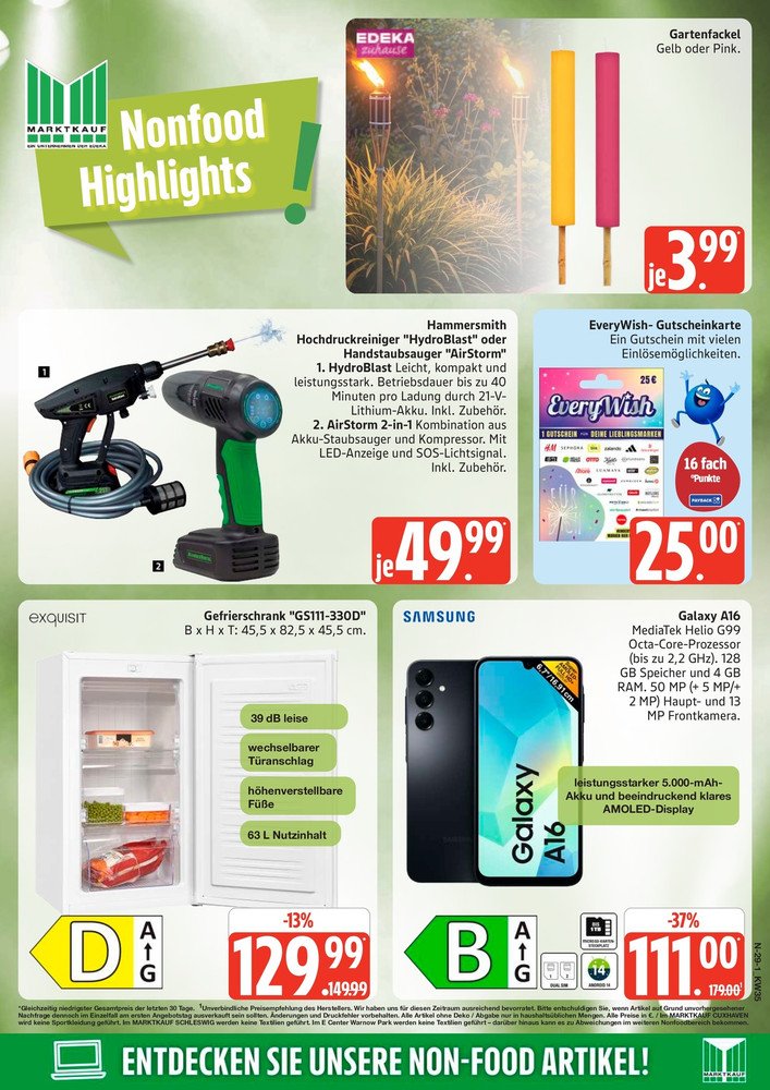 Marktkauf Prospekt – Seite 29
