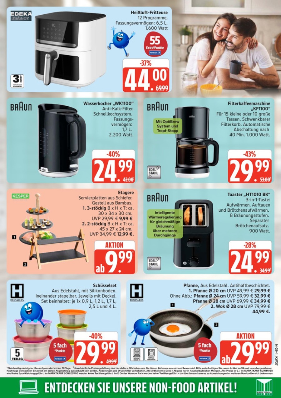 Marktkauf Prospekt – Seite 29