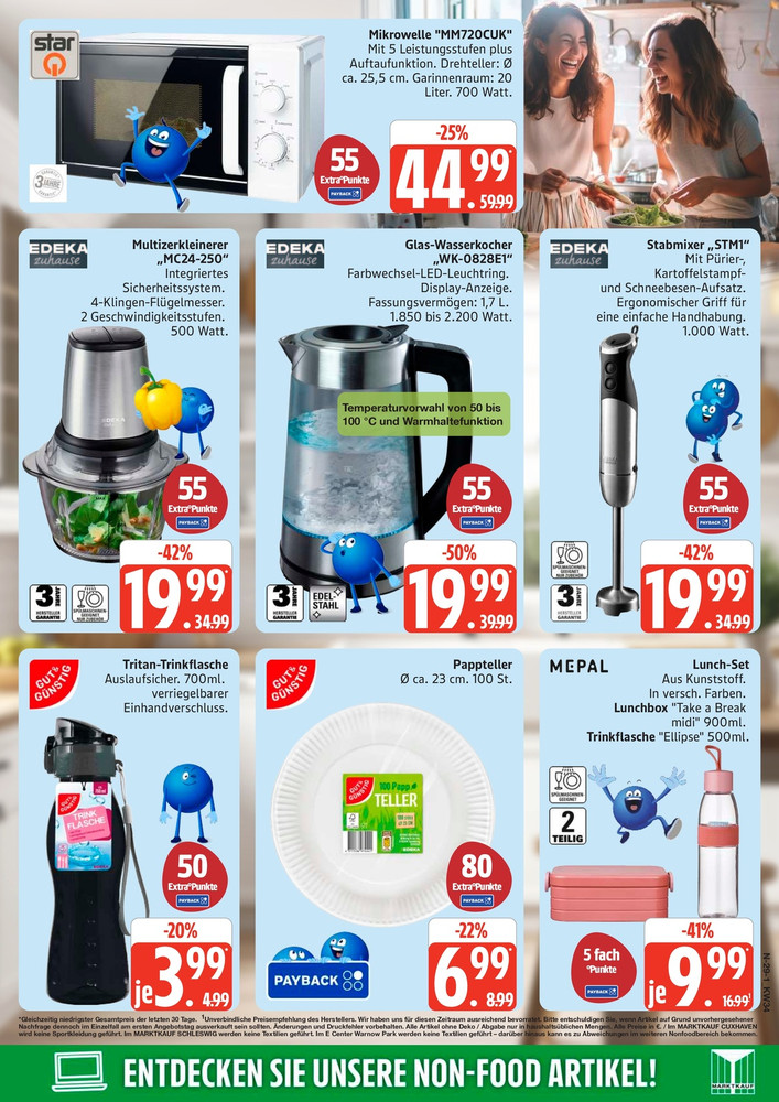 Marktkauf Prospekt – Seite 29