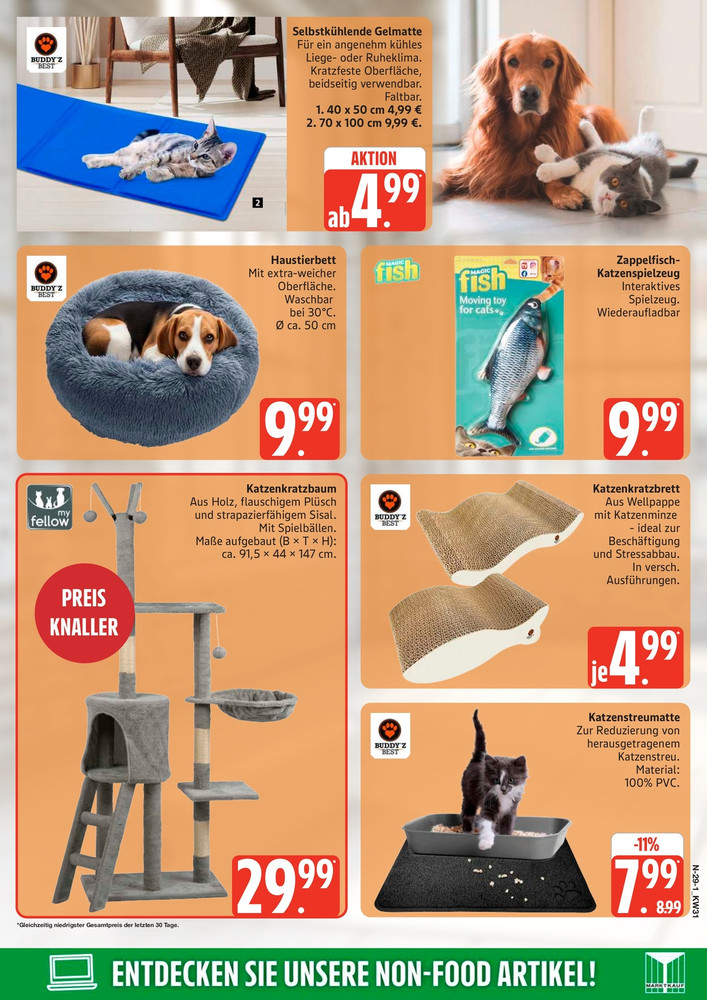 Marktkauf Prospekt – Seite 29