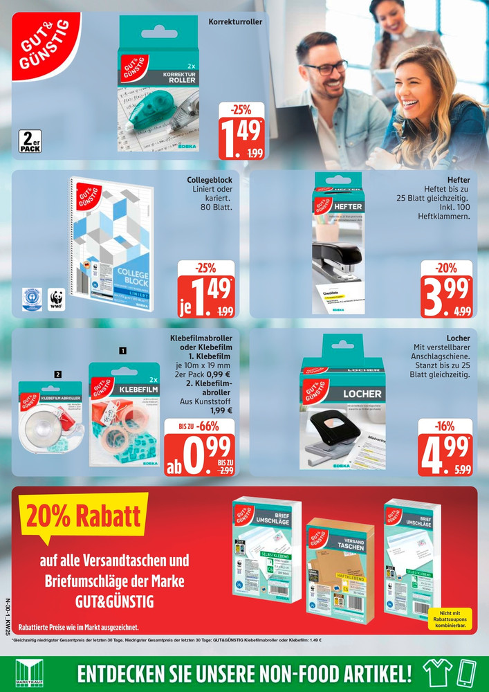 Marktkauf Prospekt – Seite 30