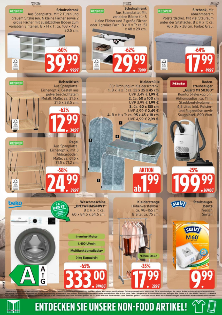 Marktkauf Prospekt – Seite 30